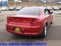 2005 Inferno Red Crystal Pearl Dodge Stratus SXT Sedan  photo #7