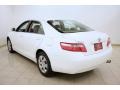 Super White - Camry LE Photo No. 5