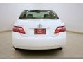 Super White - Camry LE Photo No. 6