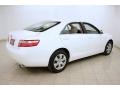Super White - Camry LE Photo No. 7