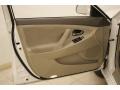Super White - Camry LE Photo No. 8