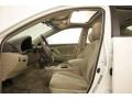 Super White - Camry LE Photo No. 9