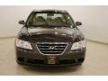 Cocoa Metallic - Sonata GLS Photo No. 2