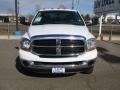 Bright White - Ram 3500 SLT Mega Cab 4x4 Dually Photo No. 2