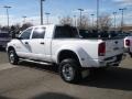 Bright White - Ram 3500 SLT Mega Cab 4x4 Dually Photo No. 4