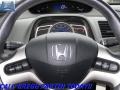 2008 Galaxy Gray Metallic Honda Civic EX Sedan  photo #18