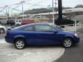 2007 Laser Blue Metallic Chevrolet Cobalt LS Coupe  photo #5