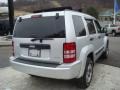 2008 Bright Silver Metallic Jeep Liberty Sport 4x4  photo #4