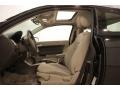 Black - Focus SES Coupe Photo No. 9