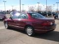 Dark Carmine Red Metallic - Regal LS Photo No. 4