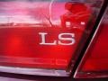 Dark Carmine Red Metallic - Regal LS Photo No. 13