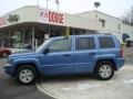 2007 Marine Blue Pearl Jeep Patriot Sport  photo #1