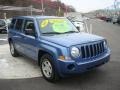 2007 Marine Blue Pearl Jeep Patriot Sport  photo #6