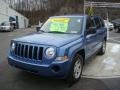 2007 Marine Blue Pearl Jeep Patriot Sport  photo #8