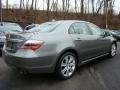 Silver Jade Metallic - RL 3.7 AWD Sedan Photo No. 4