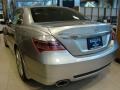 Platinum Frost Metallic - RL 3.7 AWD Sedan Photo No. 3