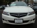 2007 Premium White Pearl Acura TSX Sedan  photo #2