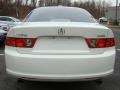 2007 Premium White Pearl Acura TSX Sedan  photo #5