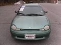 1998 Alpine Green Pearl Dodge Neon Highline Sedan  photo #6