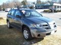 2004 Urban Gray Pearl Mitsubishi Outlander LS AWD  photo #4