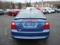 2010 Sport Blue Metallic Ford Fusion SE  photo #4