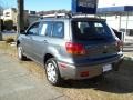 2004 Urban Gray Pearl Mitsubishi Outlander LS AWD  photo #7