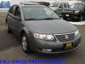 Storm Gray - ION 3 Sedan Photo No. 5