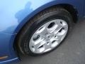 2010 Sport Blue Metallic Ford Fusion SE  photo #9