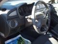 2004 Urban Gray Pearl Mitsubishi Outlander LS AWD  photo #15