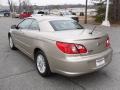 2008 Light Sandstone Metallic Chrysler Sebring Touring Convertible  photo #2