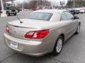 2008 Light Sandstone Metallic Chrysler Sebring Touring Convertible  photo #5