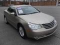 2008 Light Sandstone Metallic Chrysler Sebring Touring Convertible  photo #6