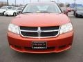 Sunburst Orange Pearl - Avenger SXT Photo No. 9