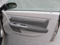 2008 Light Sandstone Metallic Chrysler Sebring Touring Convertible  photo #20