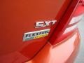 2008 Sunburst Orange Pearl Dodge Avenger SXT  photo #26