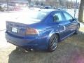 2007 Kinetic Blue Pearl Acura TL 3.5 Type-S  photo #5