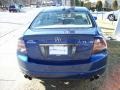 2007 Kinetic Blue Pearl Acura TL 3.5 Type-S  photo #6
