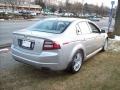 2007 Alabaster Silver Metallic Acura TL 3.2  photo #5