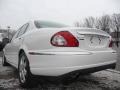 2004 White Onyx Jaguar X-Type 3.0  photo #14