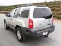 2005 Silver Lightning Metallic Nissan Xterra S  photo #2