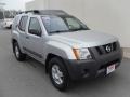 2005 Silver Lightning Metallic Nissan Xterra S  photo #5