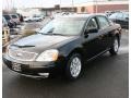 Black 2007 Ford Five Hundred SEL AWD