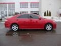 Barcelona Red Metallic - Camry SE Photo No. 4