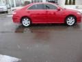 Barcelona Red Metallic - Camry SE Photo No. 5