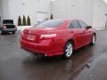 Barcelona Red Metallic - Camry SE Photo No. 6