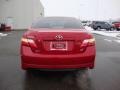 Barcelona Red Metallic - Camry SE Photo No. 7
