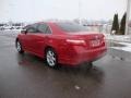 Barcelona Red Metallic - Camry SE Photo No. 8