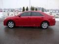 Barcelona Red Metallic - Camry SE Photo No. 9