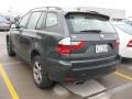 Highland Green Metallic - X3 3.0si Photo No. 3
