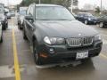 Highland Green Metallic - X3 3.0si Photo No. 5